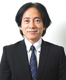 院長　馬場 幹治