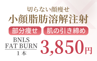 脂肪溶解注射BNLS