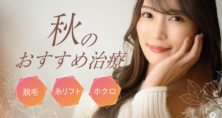 季節のおすすめ