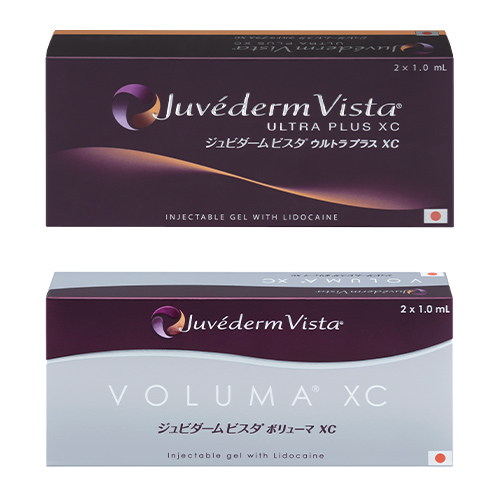 ジュビダームビスタ